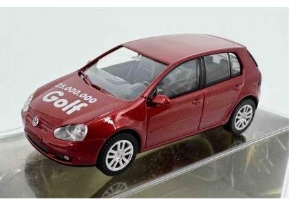 Autoturism VW Golf 25.000.000 - H0 Wiking 1K00993